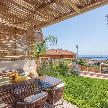 Casa Mia 4 By Interhome San Lorenzo al Mare