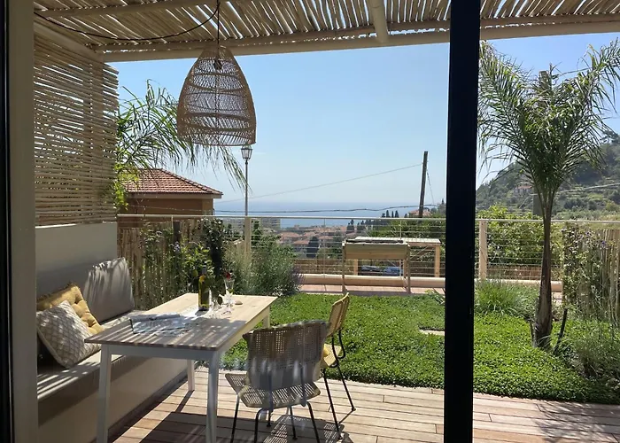 Casa Mia 4 By Interhome San Lorenzo al Mare