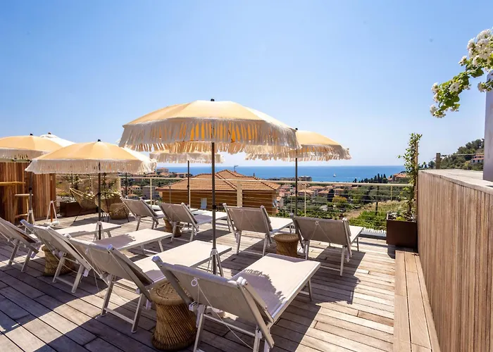 Casa Mia 4 By Interhome San Lorenzo al Mare