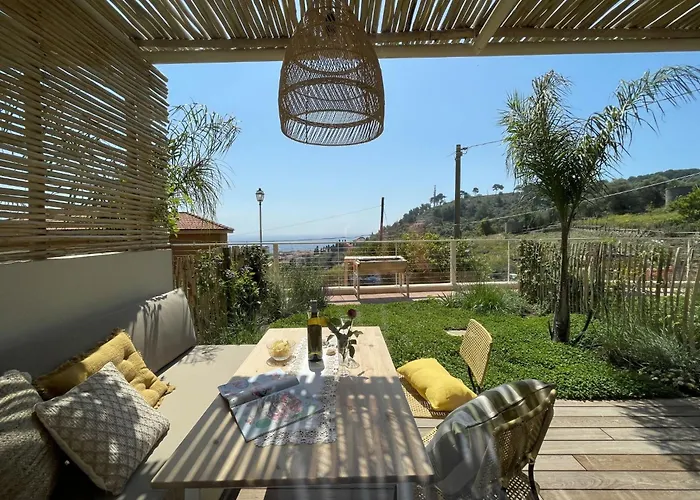 Casa Mia 4 By Interhome San Lorenzo al Mare