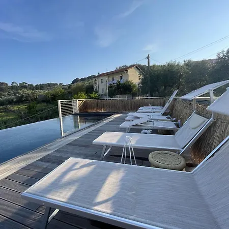 דירה Casa Mia 4 By Interhome סן לורנצו אל מארה