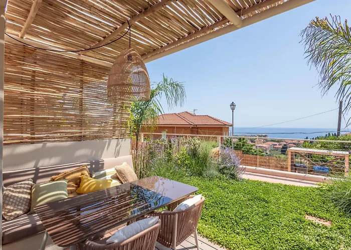 Casa Mia 4 By Interhome San Lorenzo al Mare