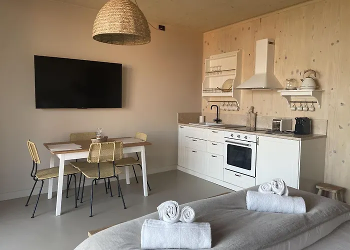 Casa Mia 4 By Interhome Apartmán