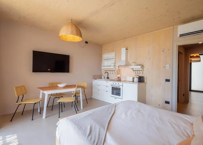 Casa Mia 4 By Interhome شقة
