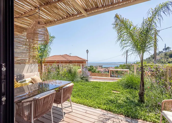 Casa Mia 4 By Interhome Apartmán *