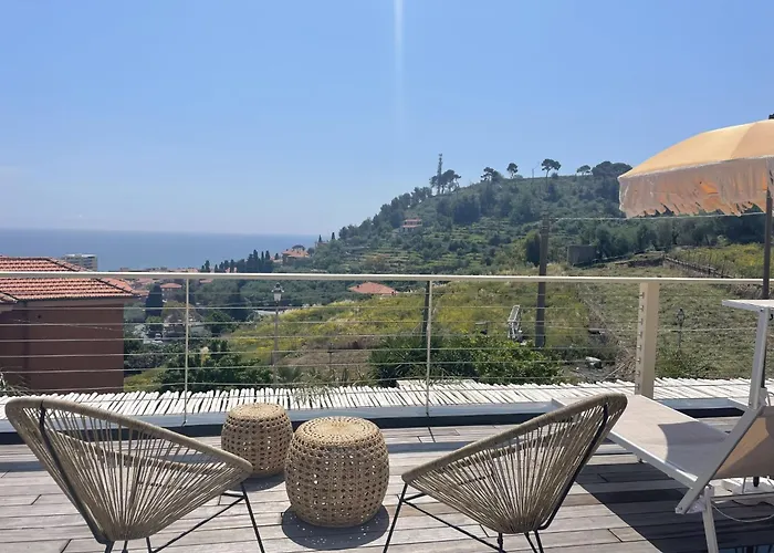 Casa Mia 4 By Interhome San Lorenzo al Mare