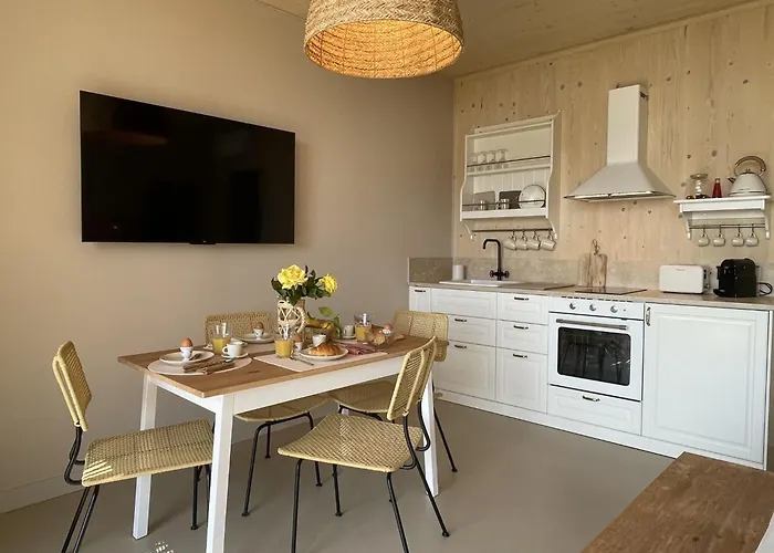 Apartmán Casa Mia 4 By Interhome *